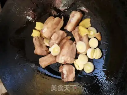 Make Quail curvature step 3