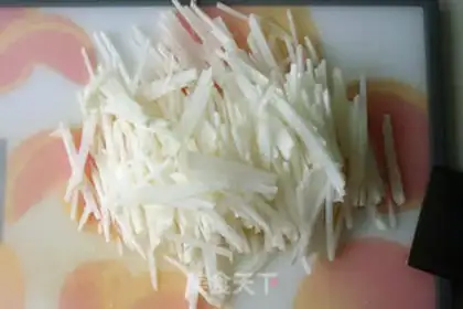 Make Snack radish soup step 0