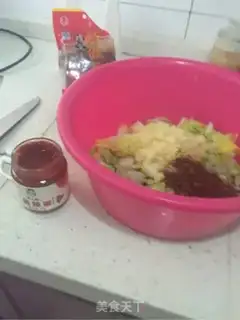 Make Hot cabbage step 12