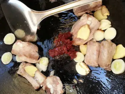 Make Quail curvature step 4