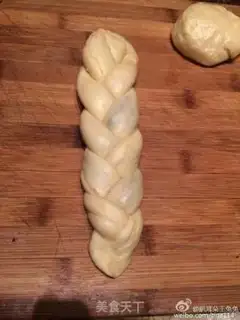Make Blueberry ladle bread step 12