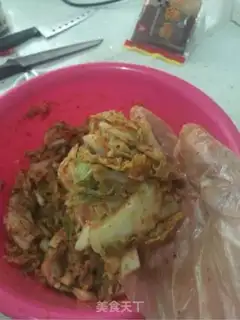 Make Hot cabbage step 14