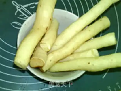 Make Onion pineapple step 3