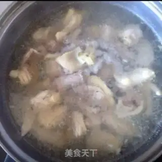 Make Soy chicken step 0