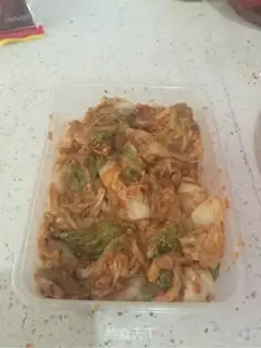 Make Hot cabbage step 16