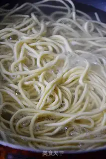 Make Korean chili noodles step 10