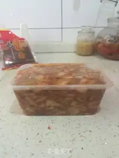 Make Hot cabbage step 17
