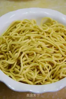 Make Korean chili noodles step 11