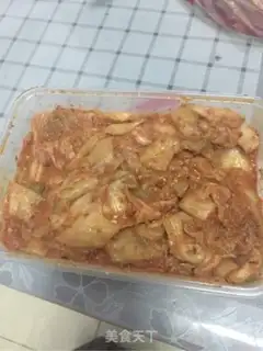 Make Hot cabbage step 18