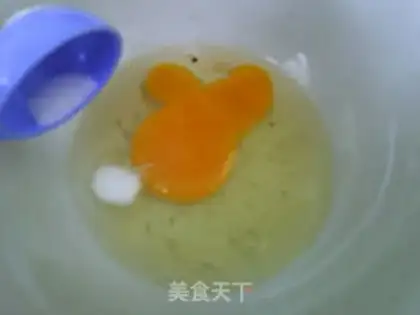 Make Onion pineapple step 6