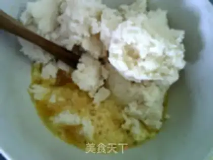 Make Onion pineapple step 8