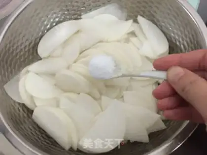 Make Pickles step 2