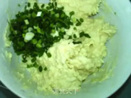 Make Onion pineapple step 11