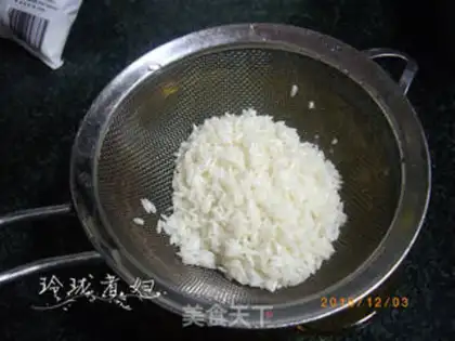 Make Pearlball step 1