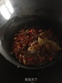Make Spicy fish step 2