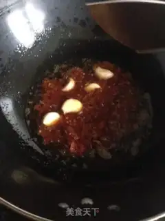 Make Spicy fish step 4
