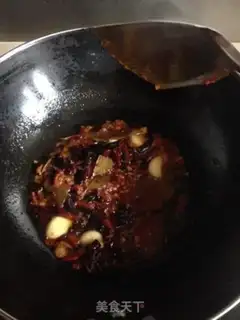 Make Spicy fish step 5