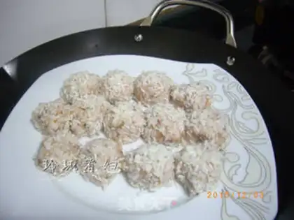 Make Pearlball step 4