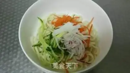 Make Noodles step 6
