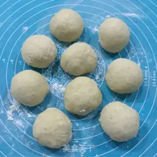Make All-wheat snacks step 3