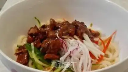 Make Noodles step 7