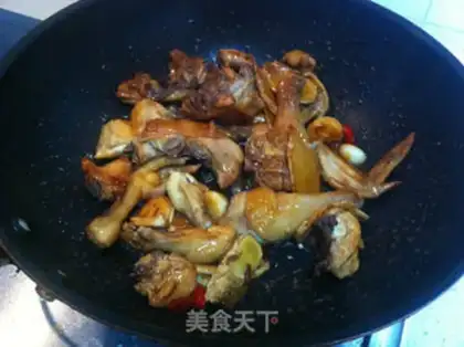 Make Three chickens step 6