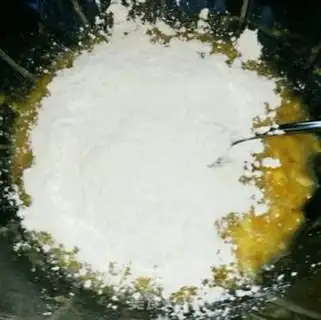 Make Red bean rice congee step 2