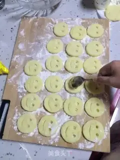 Make Happy potatoes step 6