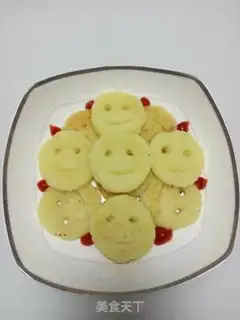Make Happy potatoes step 8