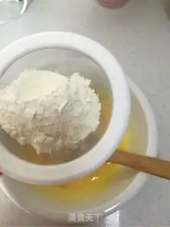 Make The rookie cake show step 4