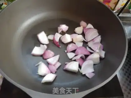 Make Black pepper steak step 5
