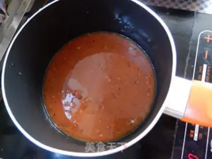 Make Black pepper steak step 8