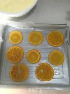 Make The rookie cake show step 12
