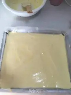 Make The rookie cake show step 13