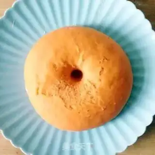 Make Rainbow bun step 1