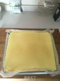 Make The rookie cake show step 14