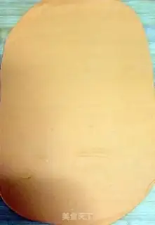Make Rainbow bun step 2