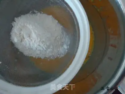 Make Chiva Cake Roll step 4