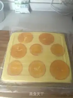 Make The rookie cake show step 15