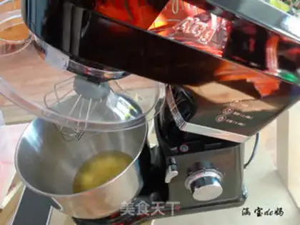 Make Chiva Cake Roll step 5