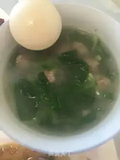 Make Mariko, cabbage soup step 2