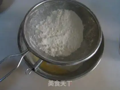 Make Light cream step 2