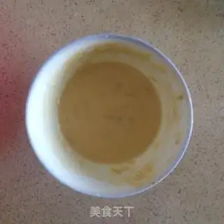 Make Tofu-cup pig hoof step 2