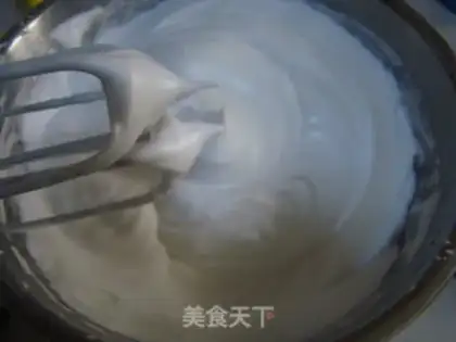 Make Light cream step 4