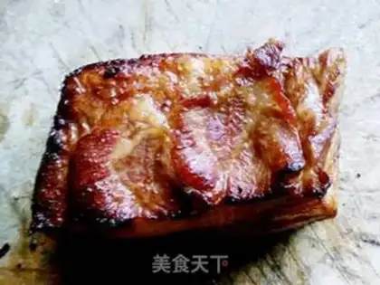 Make Plum chow step 3