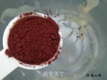 Make Chiva Cake Roll step 14