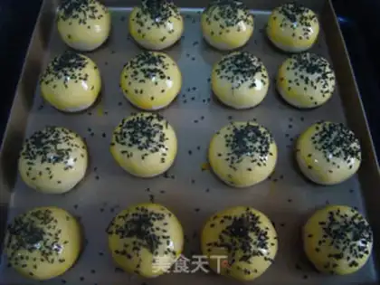 Make Souffle step 17