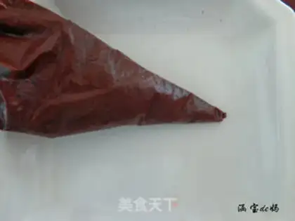 Make Chiva Cake Roll step 16