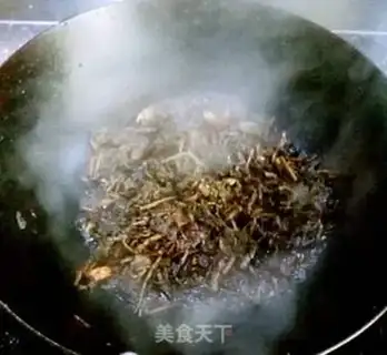 Make Plum chow step 5