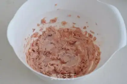 Make Chocolate cherry pie step 12